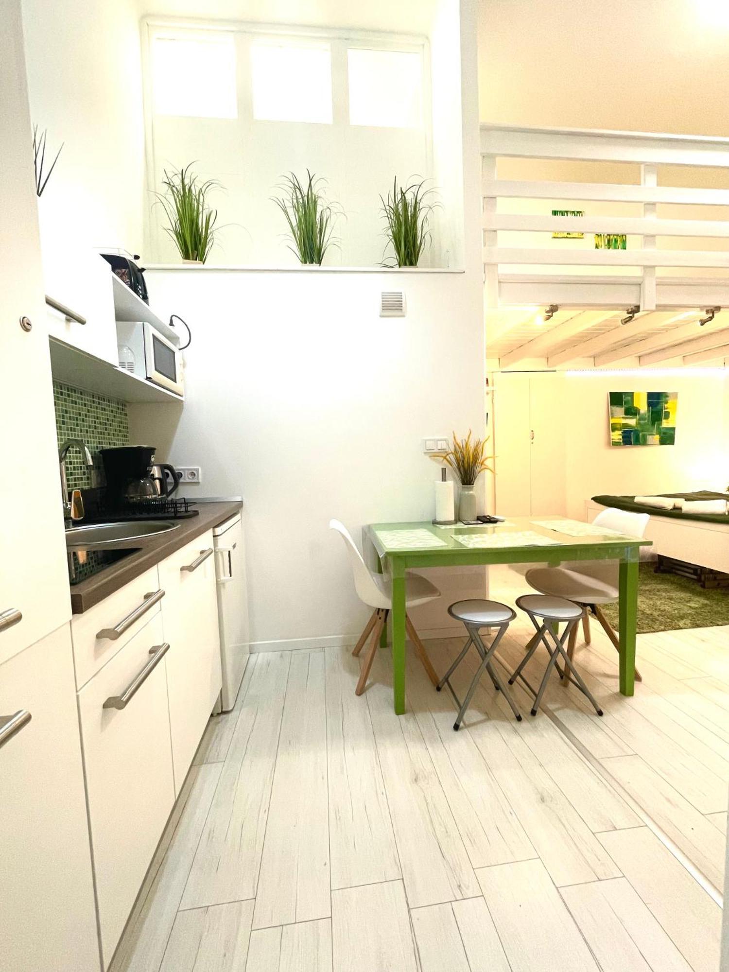 Teresian Apartment Near The Andrassy Street Free Air Conditioner Free Coffee Budapeşte Dış mekan fotoğraf