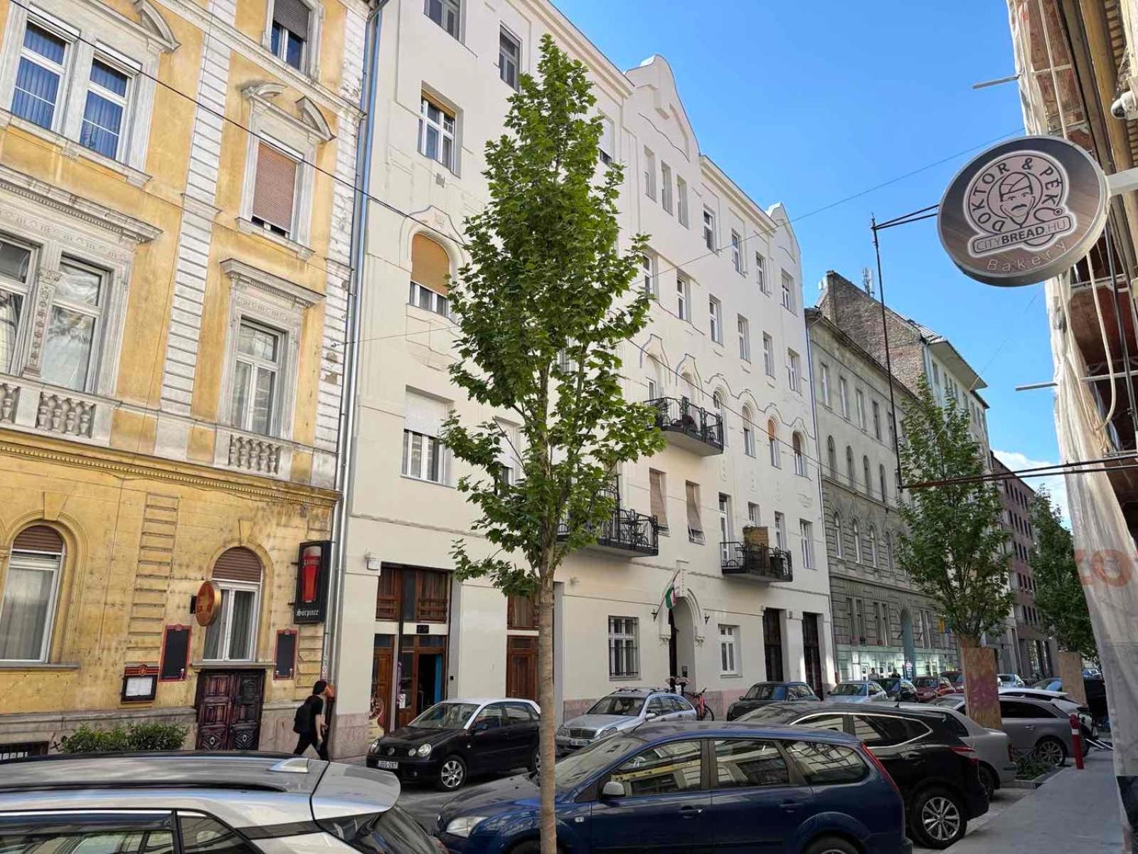 Teresian Apartment Near The Andrassy Street Free Air Conditioner Free Coffee Budapeşte Dış mekan fotoğraf